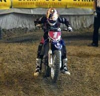 SX Bercy - en direct : James Stewart toujours plus vite au chrono