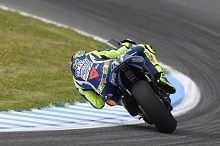 MotoGP - Jerez Qualifications : Rossi réalise deux pole-positions