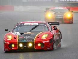 Une Ferrari en pole aux 24 Heures de Spa!