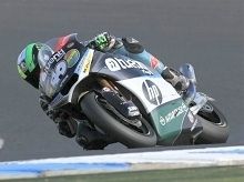 Moto 2 - Australie: La victoire pour Espargaro et le titre pour Marquez