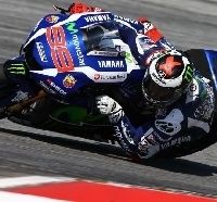 MotoGP - Jerez Qualifications : Lorenzo promet une bonne course