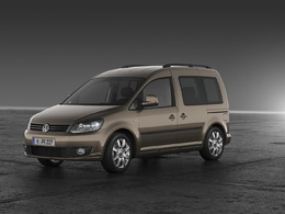 Le nouveau Volkswagen Caddy BlueMotion ? 129 g CO2/km