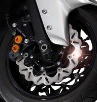Kit frein Galfer pour le T-MAX 2008