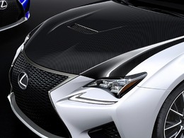 Genève 2014 - Lexus y présenterait ses RC F Sport Line et RC GT3