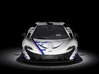 McLaren rend hommage à Alain Prost avec une P1 spéciale