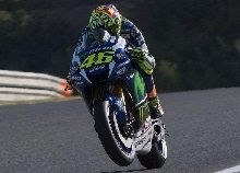 MotoGP - Jerez : Rossi intouchable