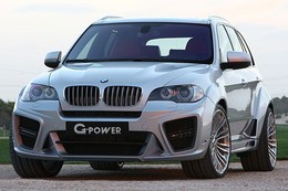 BMW X5 G Power : brute (très) épaisse