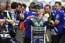 MotoGP - Jerez : 100 podiums pour Lorenzo