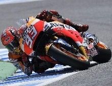 MotoGP - Jerez : Márquez est aussi épicier