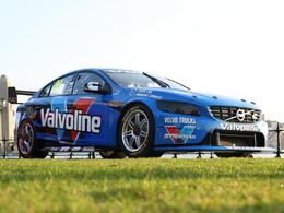 Voici la nouvelle Volvo S60 V8 Supercars