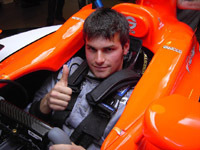 Fabrizio Del Monte chez Midland F1