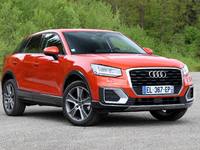 Essai - Audi Q2 1,0 TFSI 116 : qui peut le moins peut le plus