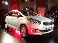 Vidéo : Le Kia Carens 3 en avant-première du Mondial