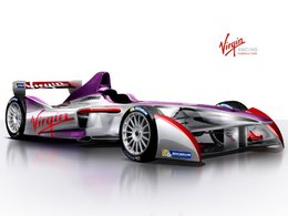 La marque DS s'engage en Formula E