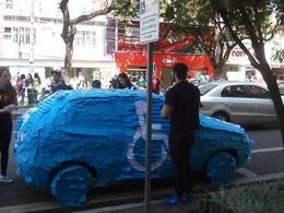 Place handicapés : si vous prenez ma place, vous récolterez les post-it !