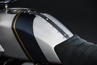 Yamaha Yard Build: style Traker pour la XSR700 signée Bunker Custom Motorcycles