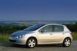 Fiche occasion Peugeot 307