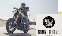 Faster Sons : c'est aussi une gamme de fringues signée Roland Sands
