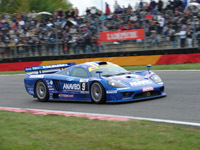 GT FFSA: La Saleen Oreca au rendez-vous