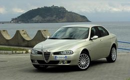 Fiche occasion Alfa Romeo 156