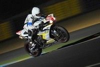 Bol d'Or 2010: Team Bikers Days Endurance: en tête des superstocks à 1h du drapeau à damier: réaction des pilotes.