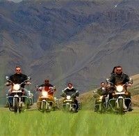 De la moto toute la semaine prochaine sur France 2 dans le journal télévisé de 13 h.