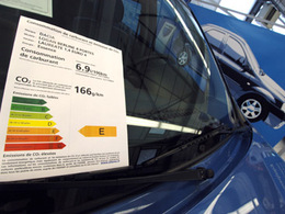 Bonus écologique : la tranche de 91 à 110g/km de CO2 double sa part de marché