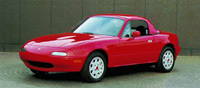La naissance de la Mazda MX-5