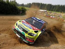 WRC Finlande Jour 1 : Latvala devant la meute Citroën
