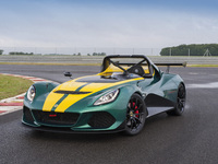 Goodwood : voici la 3-Eleven, la Lotus la plus rapide jamais produite