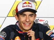 Moto GP - Grand Prix d'Allemagne: Marc Marquez tombe cette fois le record