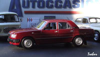 Miniature : 1/43ème - GAZ Volga 3110