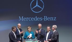 Allemagne : la charge sur l'électrique