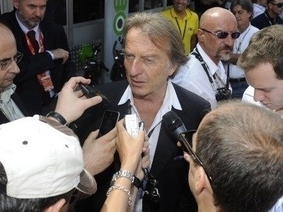 Luca di Montezemolo ne s'avoue pas vaincu