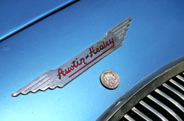 Le vrai retour d'Austin Healey : enfin presque...