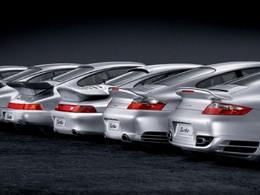 Economie : Porsche est en avance sur les objectifs de son plan stratégique