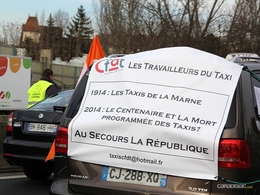 VTC : leurs immatriculations gelées par le gouvernement