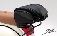 Accessoires Scooters : LML lance la ligne ''Basic''