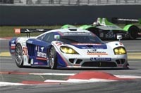LMS: Larbre change ses pilotes pour Barcelone