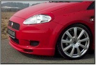 Fiat Punto Grande by Merkur