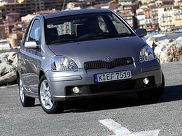 Fiche occasion Toyota Yaris