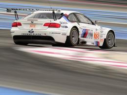BMW en ILMC!