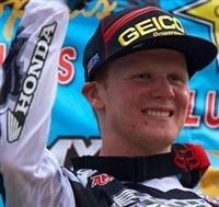 Motocross US - Pala : Trey Canard champion outdoor 2010