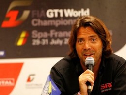 Une coupe d'Europe GT2 en 2011!
