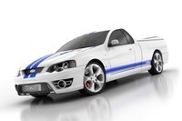 Salon de Sydney : Ford Performance Vehicles Cobra GT Ute