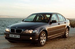 Fiche occasion BMW Serie 3