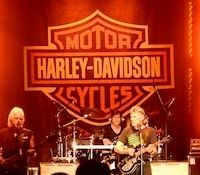 Harley-Davidson Euro Festival 2016: la programation de l'American Tours Festival