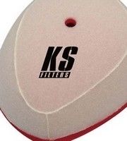 KS Filter offre un bol d’air aux motos tout terrain.