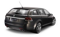 Salon de Sydney : Holden Commodore VE Sportwagon