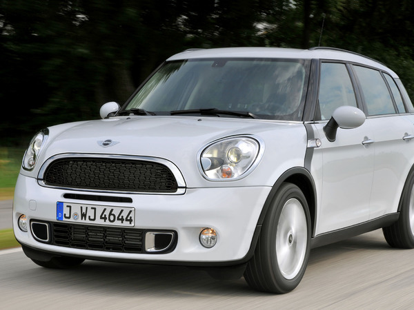 Pour 2014, Mini prépare un minispace !